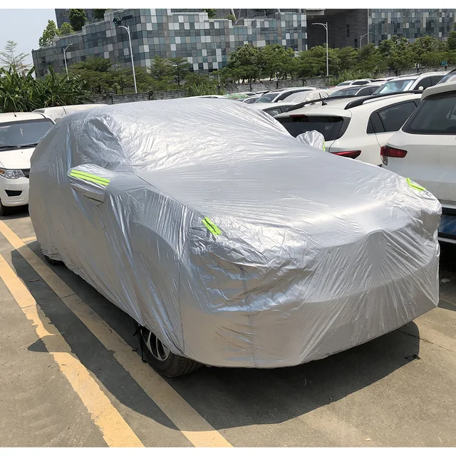 Full Car Cover For Toyota Noah Voxy Esquire Auto Indoor Outdoor 