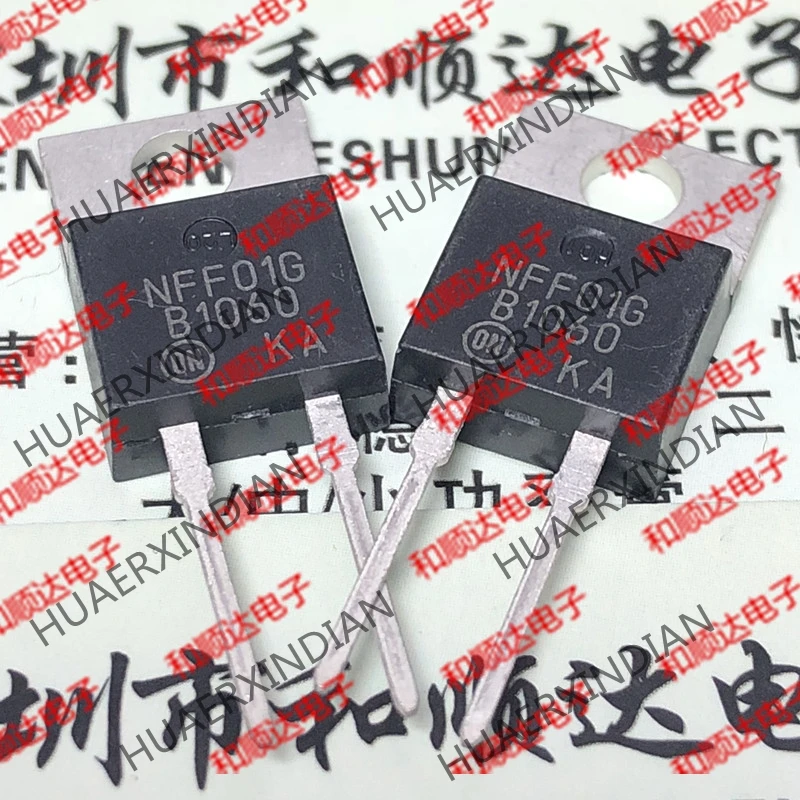 10 шт./лот и B1060 MBR1060 TO-2202-2 60V 10A