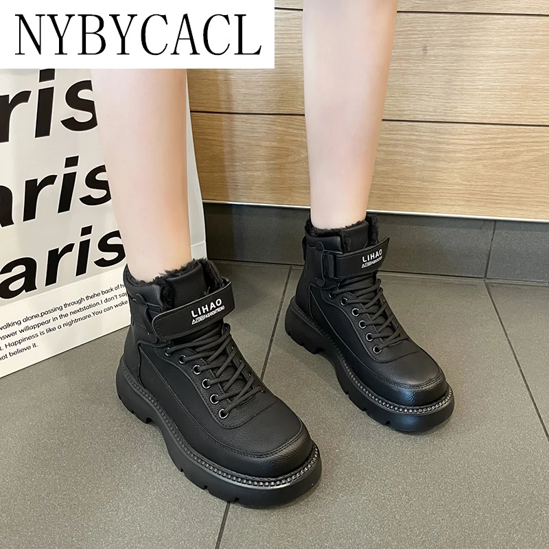 comfortable non slip boots