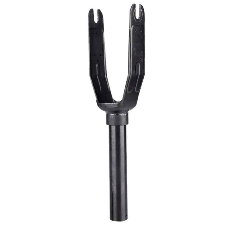 Алюминиевый сплав электрический самокат Передняя вилка для самокат Xiaomi запасная часть самокат передняя вилка прочная