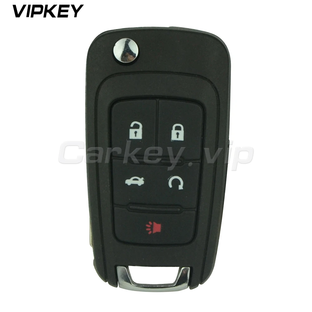 Remotekey Flip Remote Car Key OHT01060512 For Chevrolet Camaro Cruze Sonic Malibu Equinox 315 Mhz ID46 Electronic Chip 5 Button xnrkey smart remote car key id46 chip 315 433mhz for chevrolet cruze spark camaro equinox malibu2017 2018 hyq4aa hyq4ea key