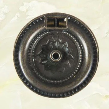 

Ring Pull Handles Cupboard Cabinet Drawer Furniture Hardware Accessories