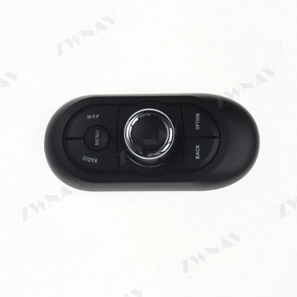 Cheap Android 9 4GB RAM Car GPS Navigation DVD player Headunit For MINI Cooper 2014+  multimedia player autostereo radio tape recorder 7