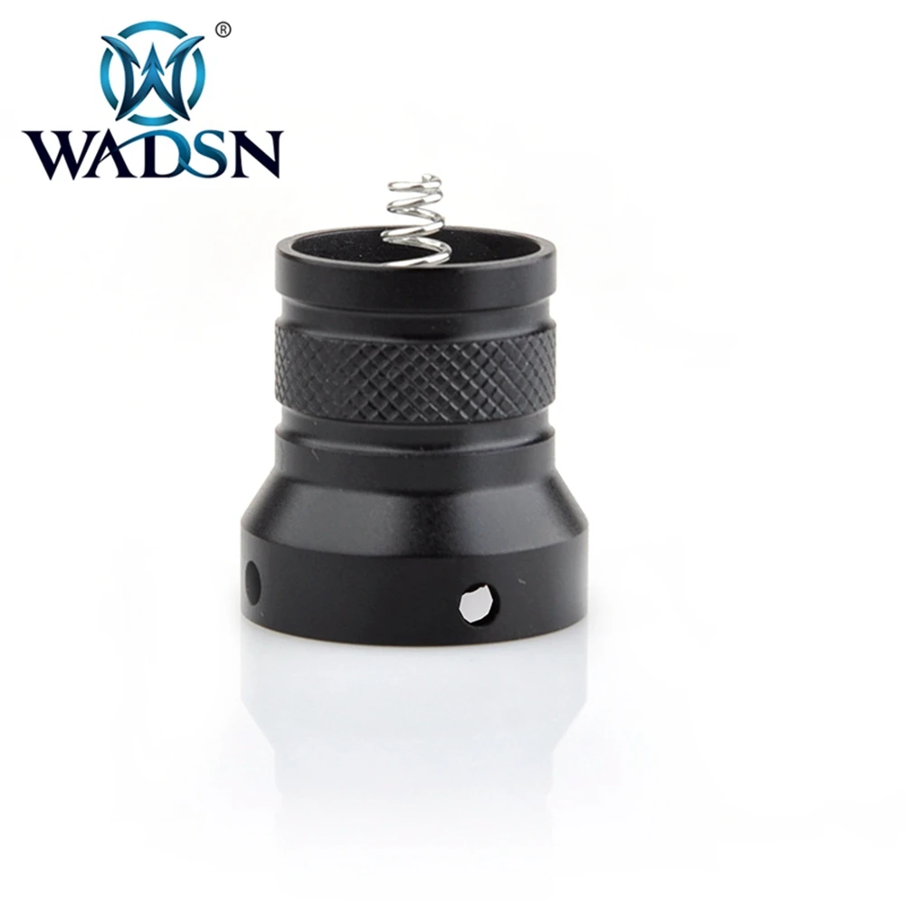 WADSN Softair фонарик NE M600P SCOUTLIGHT светодиодный 850 люмен двойной дистанционный переключатель тактический фонарь WNE04027 охотничье оружие огни