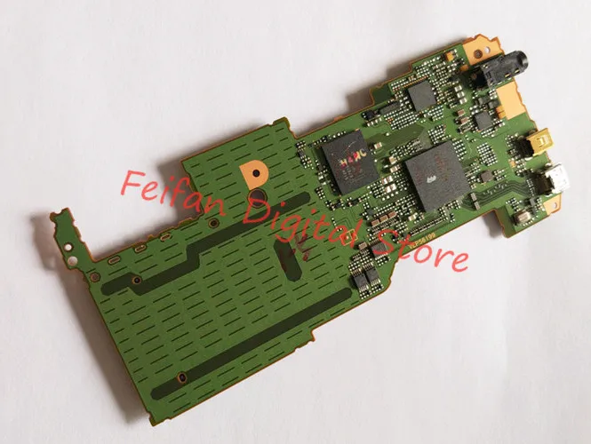 Новые оригинальные запасные части для Panasonic Lumix DMC-GH4 Материнская плата MCU PCB VEP56199