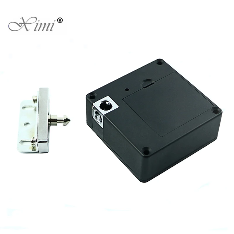 

Good Quanity HM-L211 Invisible Hidden Cabinet Drawer Lock Locker 125KHz RFID ID EM Card Cabinet Lock Electric Cabinet Lock