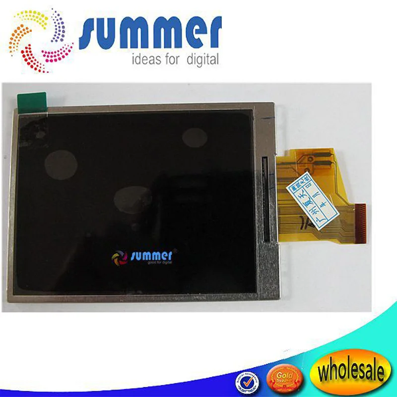 Новый оригинальный sx510 дисплей для Canon SX510 ЖК-дисплей с blacklight ЖК-цифровая камера