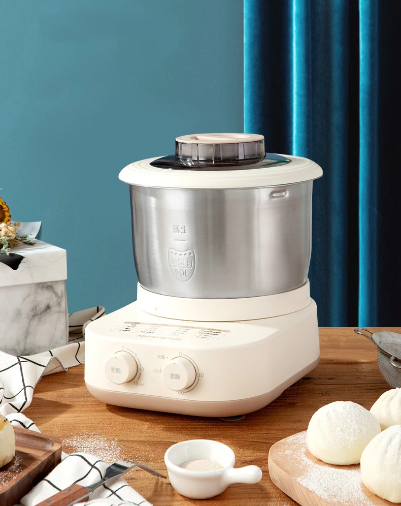 Lectric 3 5l自動生地メーカー小麦粉ミキサー小規模なホーム発酵生地ミキサーパン混練機械撹拌メーカーとタイミング Aliexpress Home Appliances