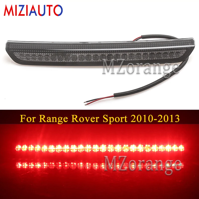 Третий светодиодный стоп сигнал для Land Rover Range Sport 2010 2013 расположенный в