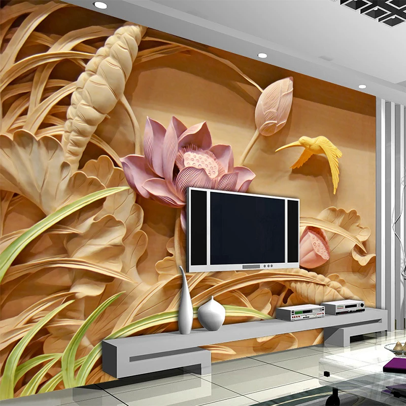 Custom-3D-Stereo-Deep-Texture-Wood-Carvings-TV-Background-Wall-Fresco-3D-Mural-Wallpaper-for-Living (1)