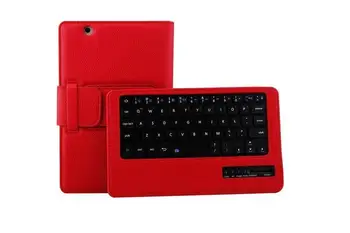 

Wireless Bluetooth Keyboard Smart Cover For huawei mediapad M3 8.4 BTV-W09 BTV-DL09 Litchi PU Leather Case Funda+Stylus Pen+Gift