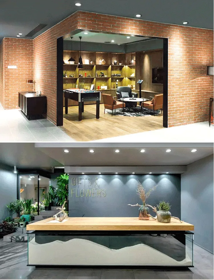 商用店铺COB射灯嵌入式吊顶天花灯led可调角度暗装小背景墙牛眼灯-淘宝网_30