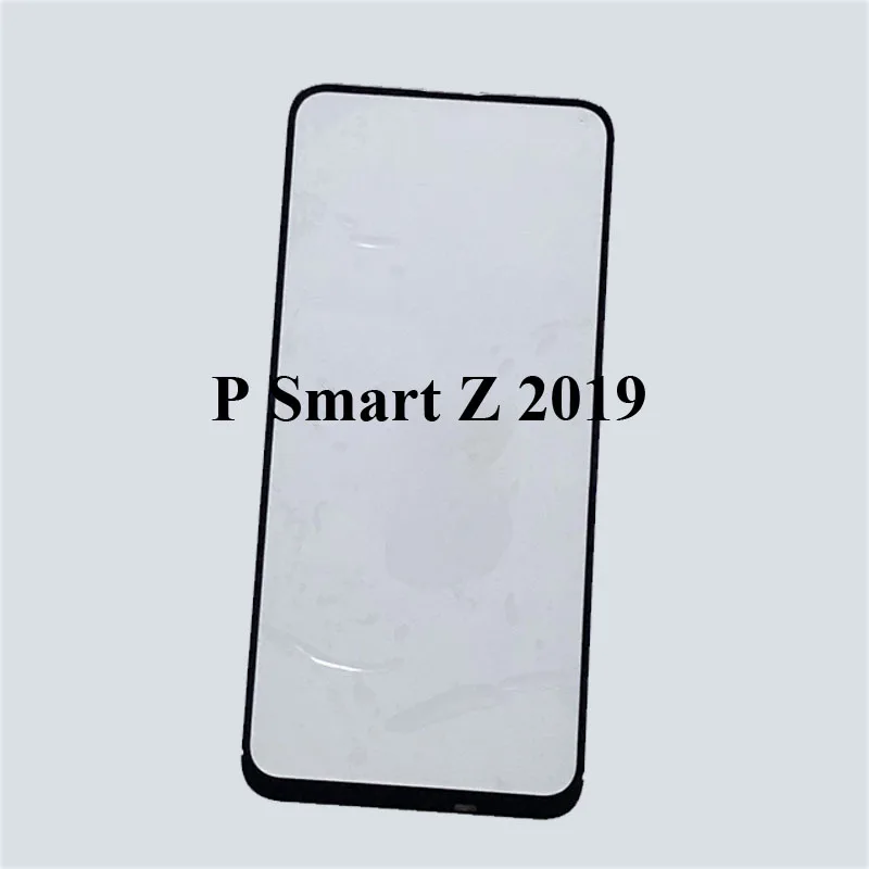 2 шт. для Huawei p smart Z 2019 сенсорный экран стекло дигитайзер Панель переднее сенсор