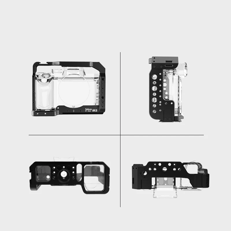 para a7iii a7r3 a7m3 com punho superior