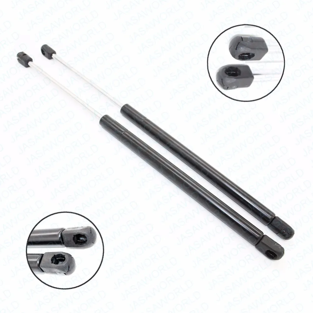 

1 Pair Auto Extended 14.57 Ball Socket Gas Struts Lift Supports Prop Rods for 1998-2004 Chevrolet Tracker Window Glass