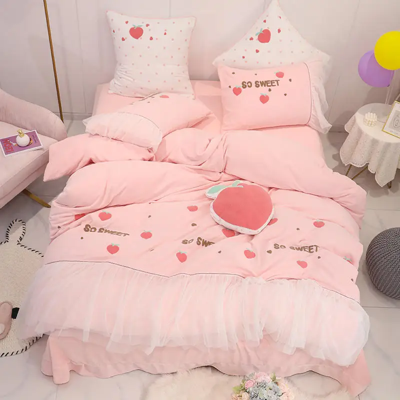 甜蜜时光（粉）3