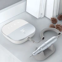 35000 RPM Electric Nail Drill Machine Fashion Design Electric Nail File Touch Display Pedicure Manicure Machine Nail Drill Tools 1