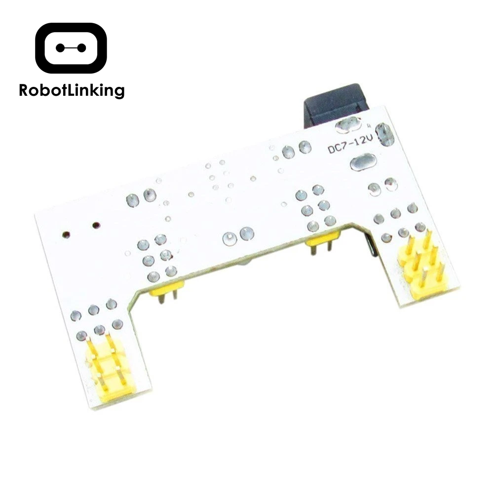 MB-102 830 Point Prototype PCB Breadboard+65pcs Jump Cable Wires+Power Supply US