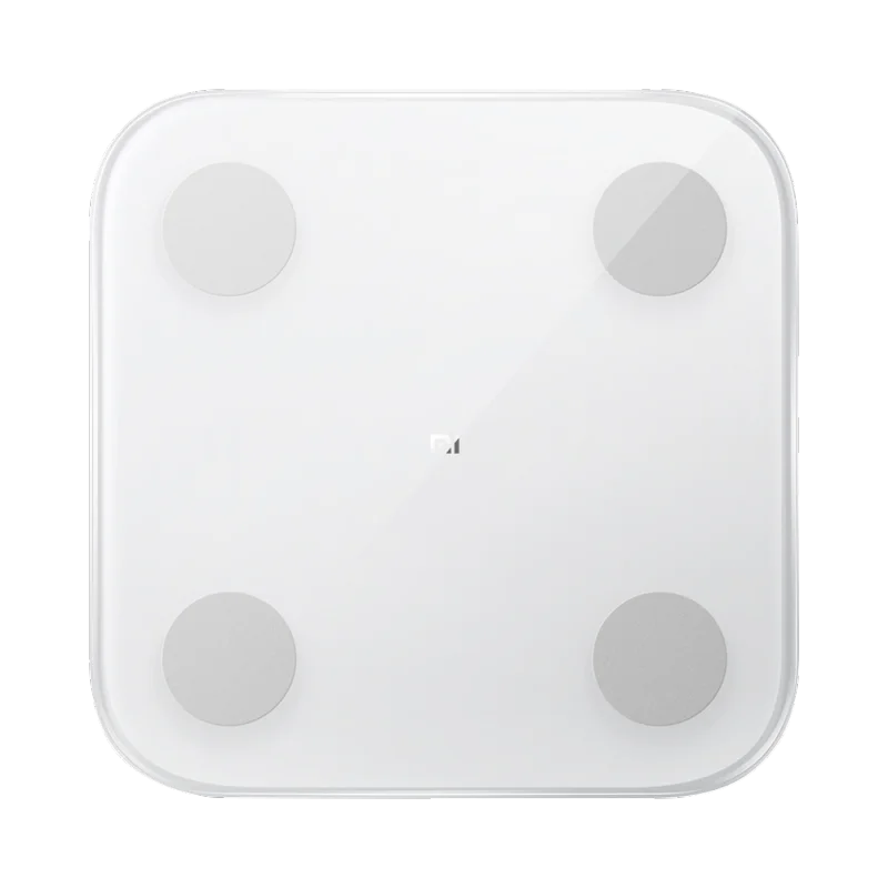 Mi Body Fat Scale 2 Xiaomi mi умные весы состава 2 тела жира Bluetooth 5,0 баланс тест тела Дата B mi здоровье потеря веса взвешивание весы монитор - Цвет: Mi Body Fat Scale 2