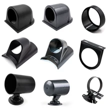 52 мм Универсальный одно отверстие автоматическое изменение инструмент счетчик стеллаж для выставки товаров, автомобильный Датчик Держатель для 2-дюймовый одно отверстие