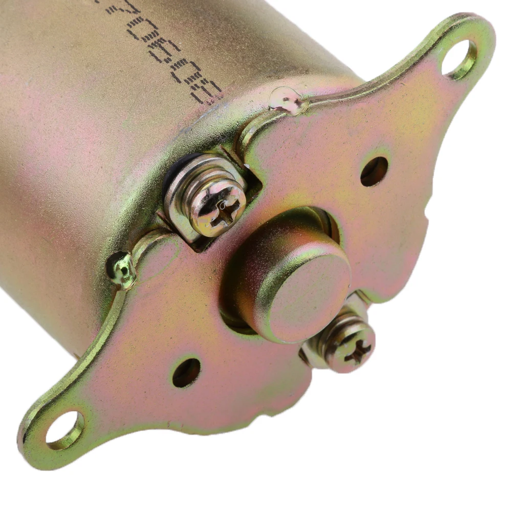 New ATV Starter For GY6 125cc-150cc Go Cart ATV ScooterMotorcycle Moped Parts