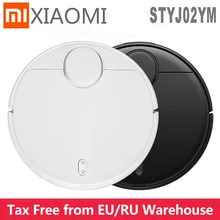 Робот Xiaomi Pro Styj02YM Mijia для сухой и влажной уборки управление через