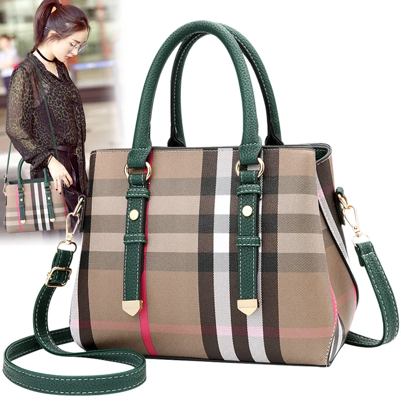 

Clutch Bag Fashion for Women Striped PU Leather Letter Ribbon Bag Crossbody Bags for Woman Shoulder Evening Bolsos Mujer