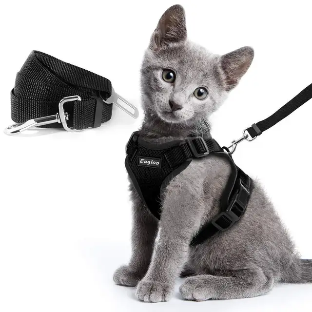 eagloo cat harness