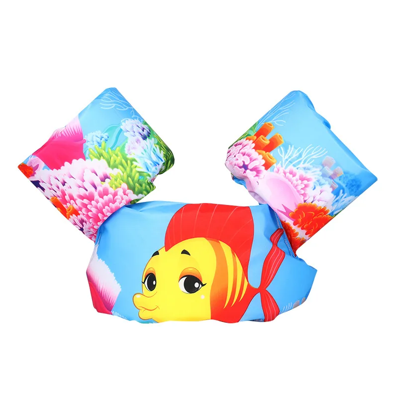 Pool Accessories Baby Child Boy Girl Arm Float Circle Pool Inflatable Flamingo Ring Float Swimming and Accessories