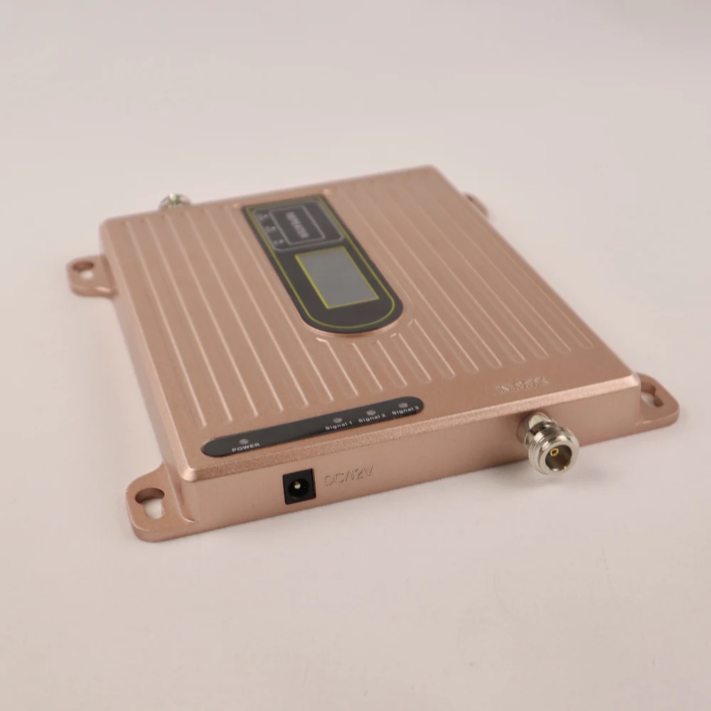 ZQTMAX 75dB 2G 3G 4G мобильный телефон усилитель сигнала GSM повторитель WCDMA DCS Lte сотовый 900