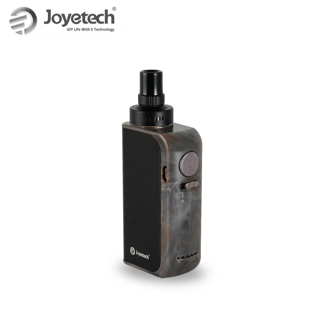 Набор JOYETECH eGo Aio ProBox встроенный аккумулятор 2100 мАч 2 мл атомайзер tfta BF SS316 MTL катушка
