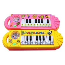 Baby Infant Musical Instrument Toddler Ealry Intelligence Developmental Toy Kids Musical Piano Early Educational Toy #20
