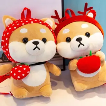 

Cartoon Kindergarten Schoolbag Travel Backpack for Toddler Kids