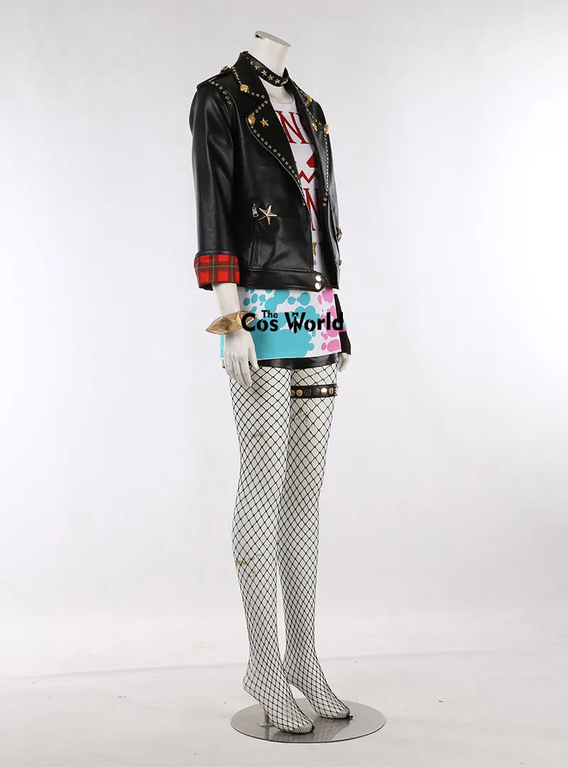 FGO Fate Grand Order 5th Anniversary Mash Kyrielight Shuten-douji Uniform Cosplay Costume 14 FGO Fate Grand Order 5th Anniversary Mash Kyrielight Shuten-douji Uniform Cosplay Costume 3