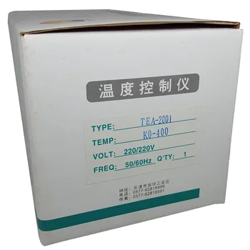 Online TAIZHOU Electrical Appliance Instrument Tea-2001 K Type 0-400 Pointer Temperature Controller Relay Oven-5pcs/lot