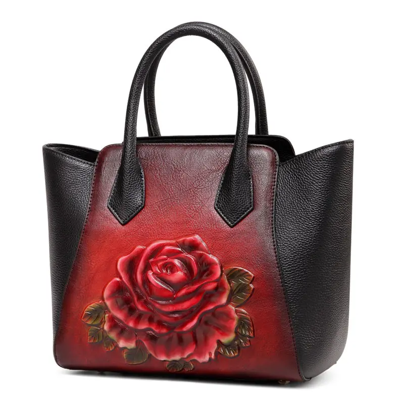 women handbag genuine leather (9)