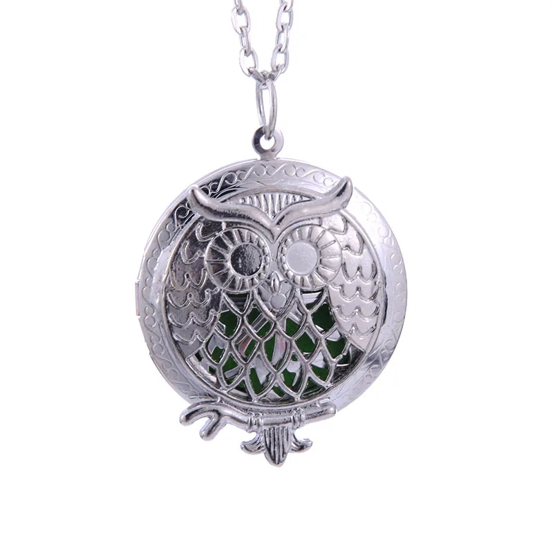 Кулон медальон Dragonfly для ароматизатора кулон с вкладышами 030419|locket pendant|aromatherapy