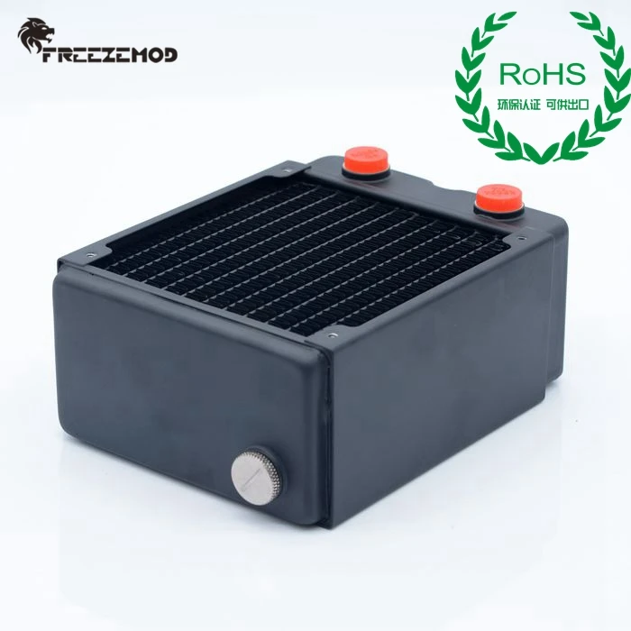 dissipador de calor de cobre grosso, certificado ROHS, TSRP65-WP120