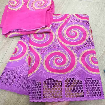 

Gorgeous lilac swiss voile lace in switzerland dubai fabric fashion women dry lace fabrics nigerian lace fabrics for dress 7yard