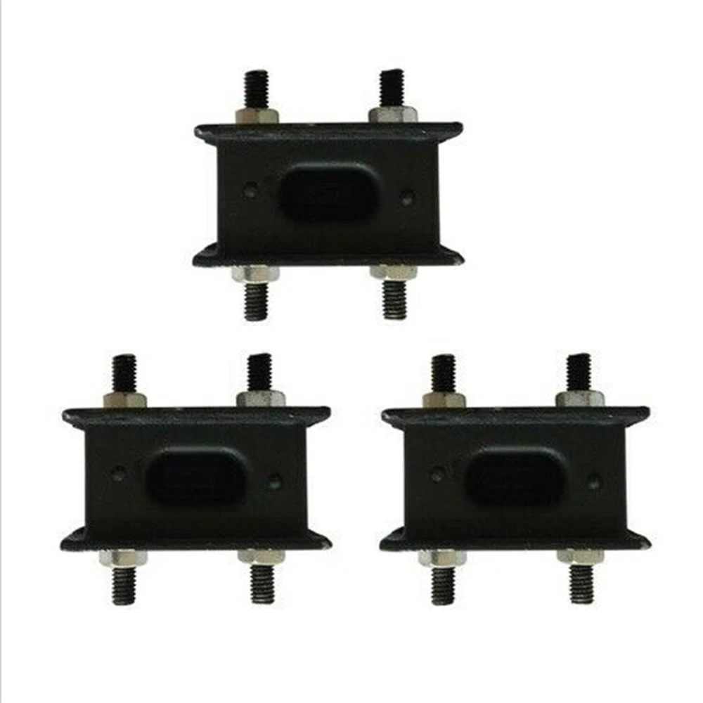 

Car Exhaust Mount Parts Accessories Rubber For Toyota Landcruiser Black