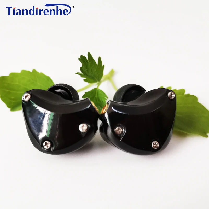 Гибридные наушники TD28 1BA + 1DD MMCX/HIFI/DJ/монитор наушники-вкладыши под заказ MMCX с