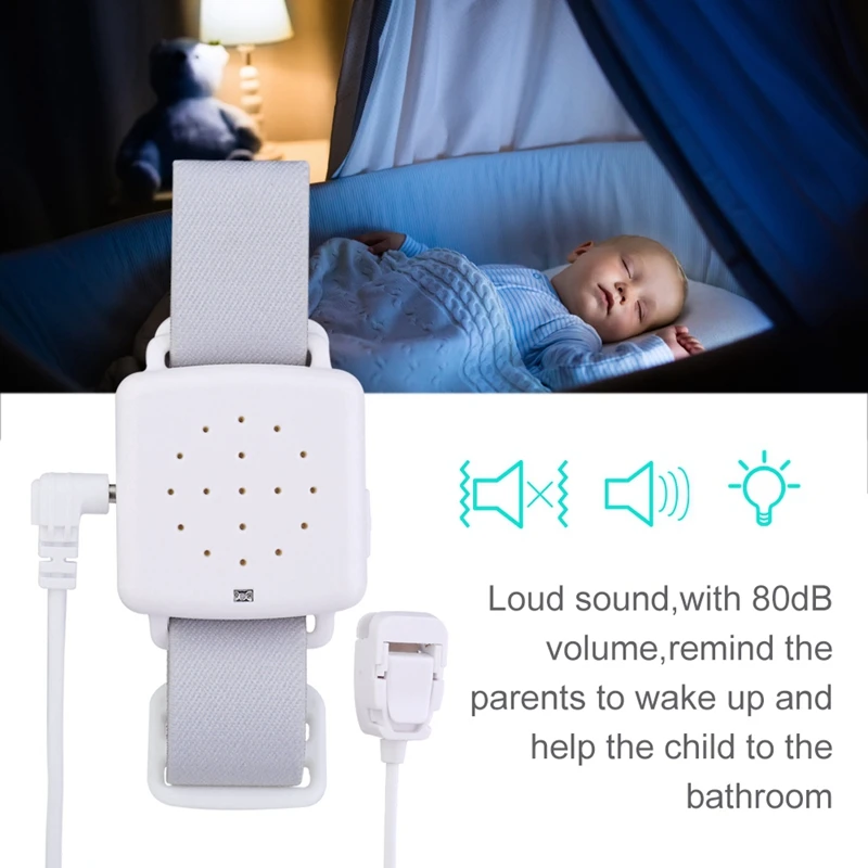 Упаковка напоминаний FBIL-bedcwetting- датчик мочи на кровать для детей