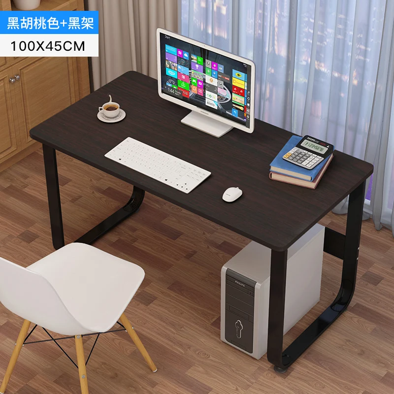 Компьютерный стол, домашний письменный стол, простой современный одноместный стол, небольшой простой стол, стол для спальни