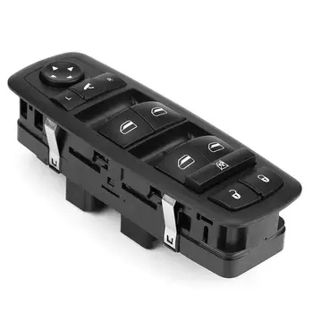

Electric Power Master Window Control Switch Panel Regulator Button Driver Side for Dodge Grand Caravan Chrysler Auto Parts