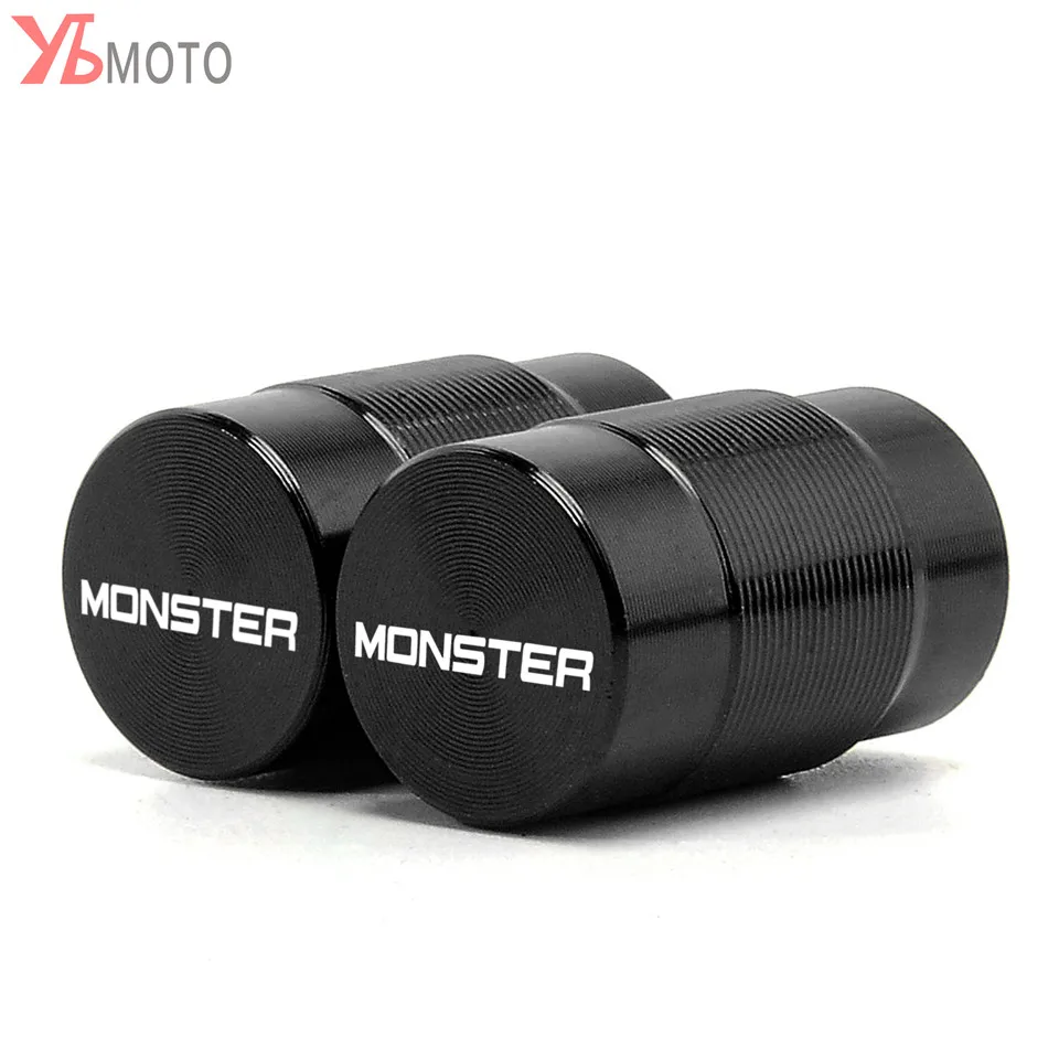 Вентиль шины колеса колпачки для поездок на мотоцикле DUCATI MONSTER 600 620 848 696 796 1200 1100 скремблер 400 800 Panigale V4 V4S V4R 1199 959 899 1299