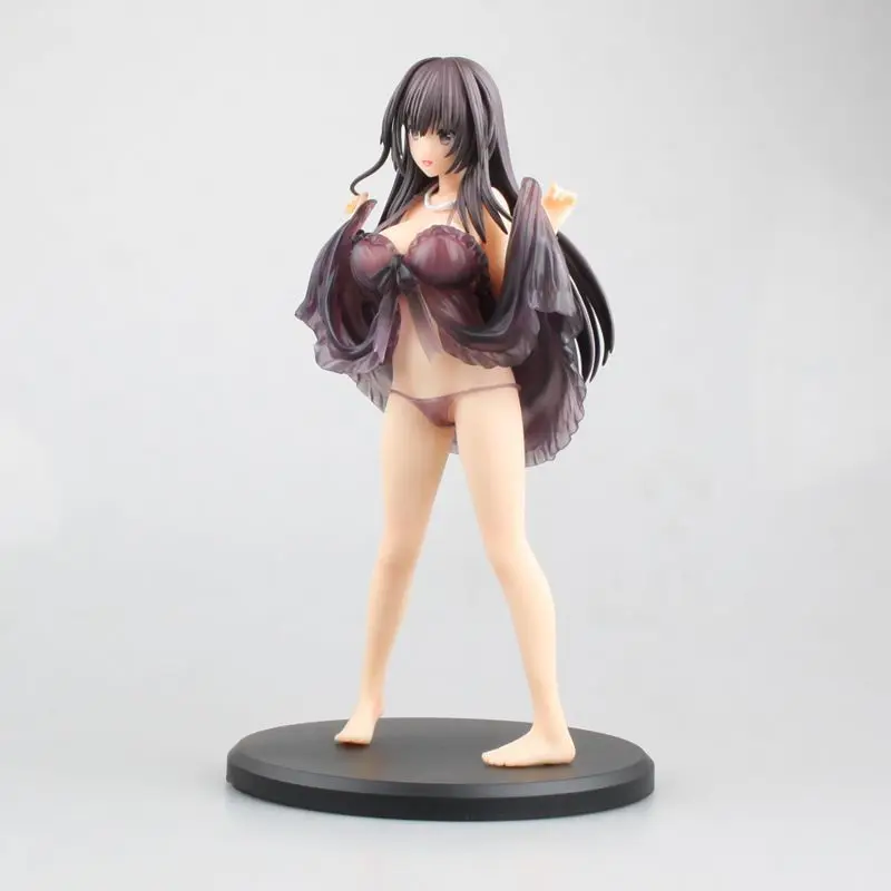 Anime-Daiki-Pretty-x-Cation-Event-Illustration-Komachi-Yakuoji-PVC-Action-Figure-Resin-Collection-Model (1)