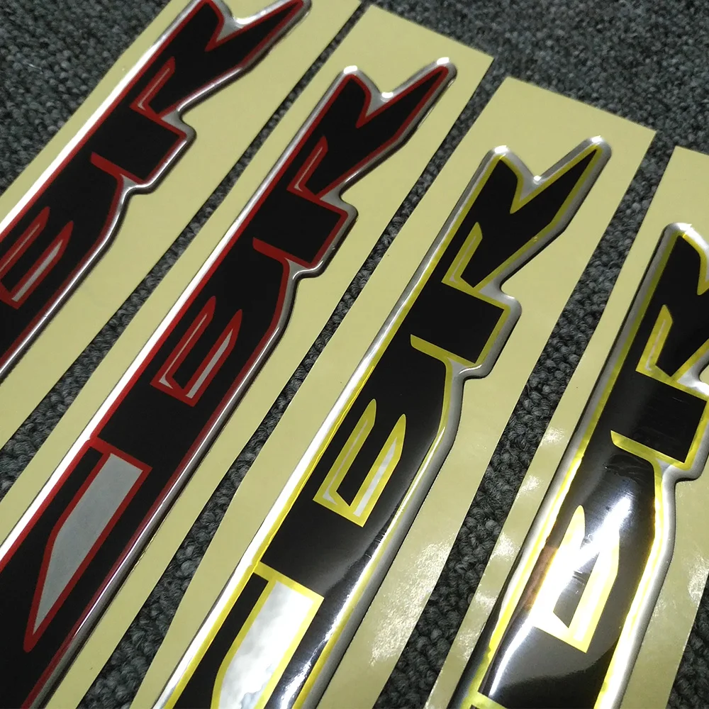 Для Honda HRC CBR CBR1000RR CBR650F CBR600RR CBR500R CBR300R CBR250R эмблема мотоцикла 1000 600 RR Логотип наклейки обтекатель наклейки