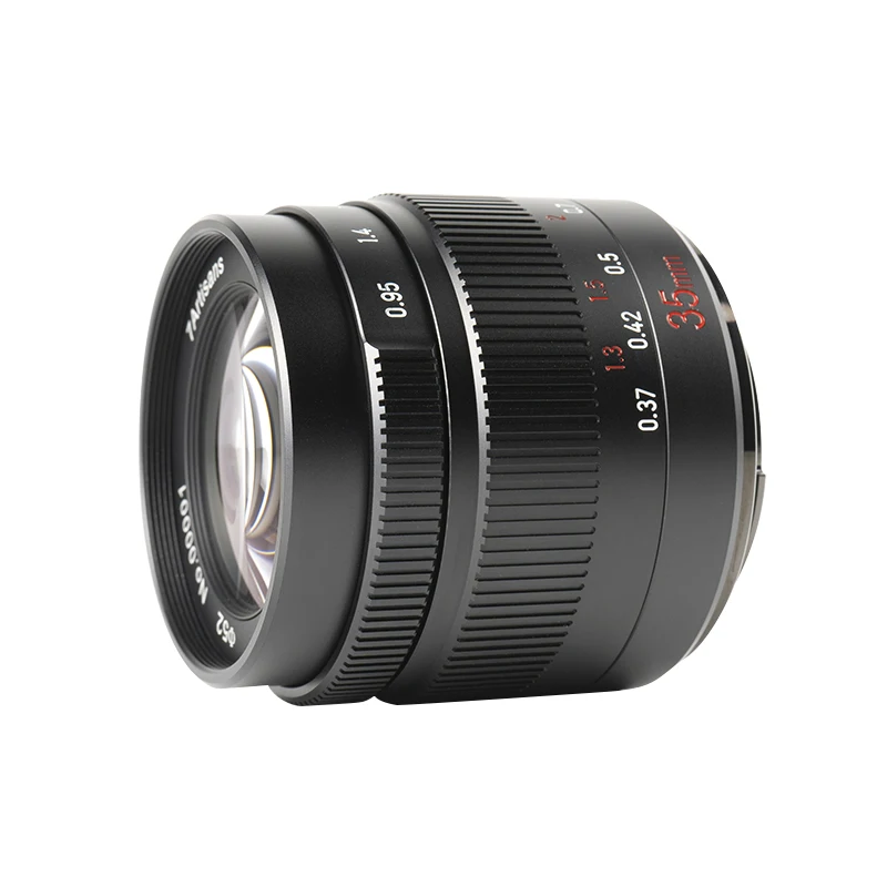 Фотообъектив для Sony E mount Nikon Z Olympus M4/3 Fuji XF X Canon APS C|Объективы фотоаппаратов| |