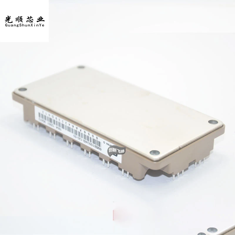 6MBI100U4B-120-50 с изолированным затвором(IGBT) 100A-1200V