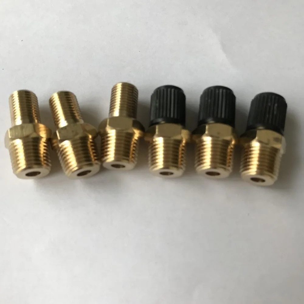 1/" или 1/4" NPT резьбовой бак клапан